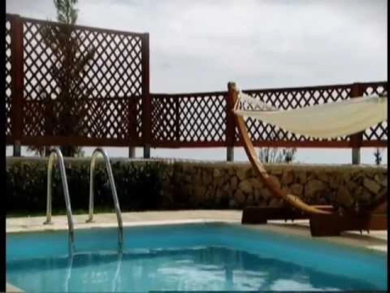 Καφασωτό Πηχάκι 180x100cm Showood