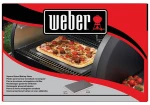 Επισμαλτωμένη Πέτρα Για Pizza Ορθογώνια 30x44cm - Weber