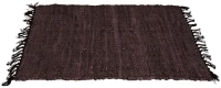 Χαλάκι Σκούρο Καφέ 60x90 Fylliana