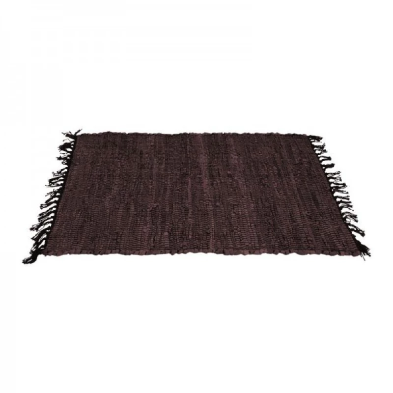 Χαλάκι Σκούρο Καφέ 60x90 Fylliana