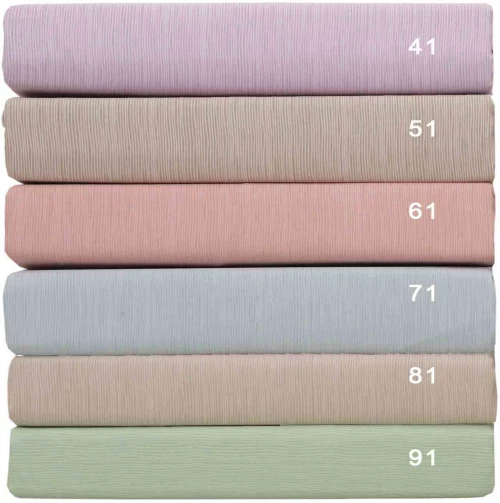 Σεντόνι Mix & Match Ciel 71 Anna Riska Ημίδιπλο 170x270cm Χωρίς Λάστιχο 100% Βαμβάκι