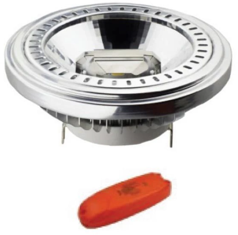 Λαμπτήρας Led Ar111-15cwdim40 G53 AR111 15W Cob 6500K 940lm Aca