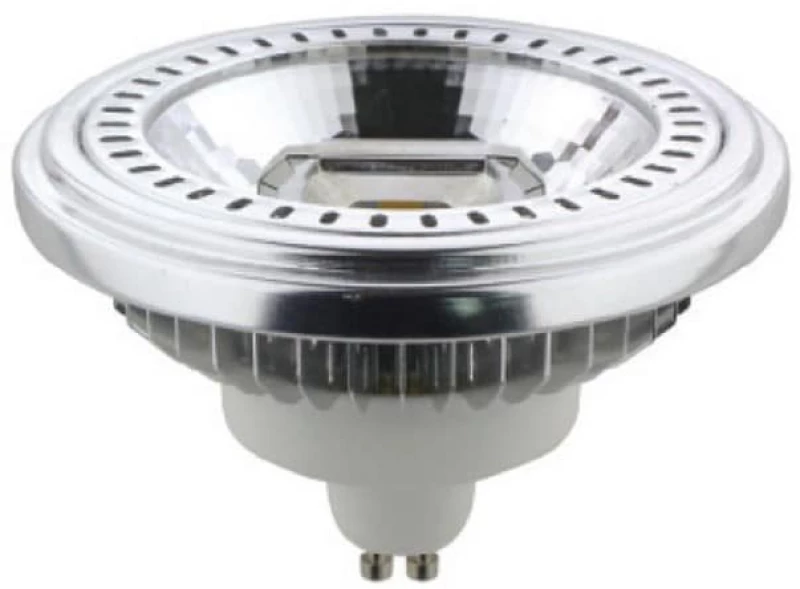 Λαμπτήρας Led Argu10-15cwdim40 GU10 AR111 15W Cob 6500K 940lm Aca