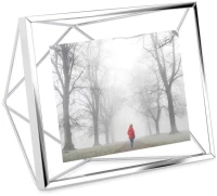 Κορνίζα Prisma 10X15 313016-158 Chrome Umbra Μέταλλο,Γυαλί
