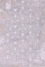 Χαλί Boheme 32127-071 Brown-Beige Merinos 133X190cm