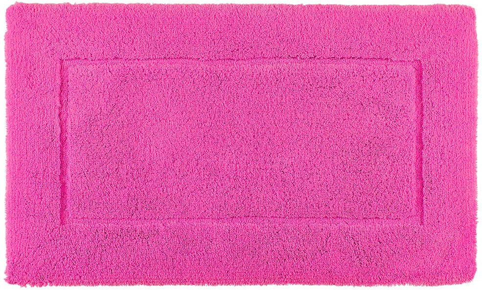 Χαλάκι Μπάνιου Must 570  Happy Pink Abyss & Habidecor 60x100cm 100% Βαμβάκι