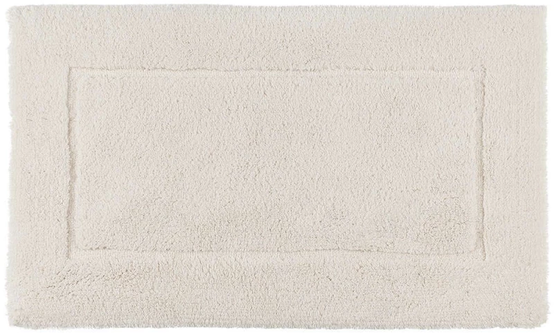 Χαλάκι Μπάνιου Must 103  Ivory Abyss & Habidecor 60x100cm 100% Βαμβάκι
