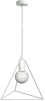 Φωτιστικό Οροφής 30x30x30cm White  VK/0310/W VKLed Μέταλλο