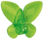 Κρεμαστράκι Bathdeco Mariposa 05211.005 - 13949 Clear Green Πλαστικό