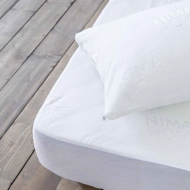 Επίστρωμα Abbraccio - Jacquard Nima 70X140 70x155cm Πολυέστερ