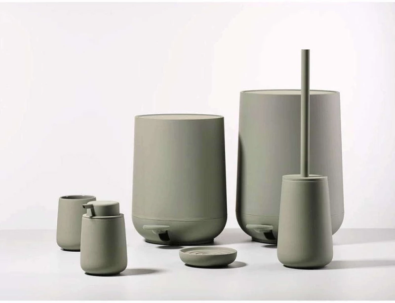 Κάδος Απορριμμάτων Nova 5l 15254 Green Zone Denmark Πλαστικό