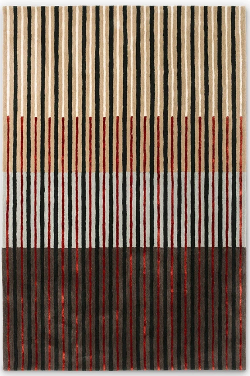 Χαλί Décor Proof 095907 Multi Brink & Campman 200X280cm