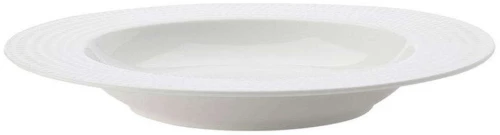 Πιάτο Σούπας Diamonds DV0026 Φ22,5cm White Maxwell&Williams Πορσελάνη