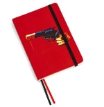 Σημειωματάριο Revolver 06900 10,5x15cm Multi Seletti
