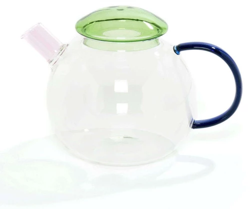 Τσαγιέρα Bubble BUB-TEA Multi Fundamental Γυαλί