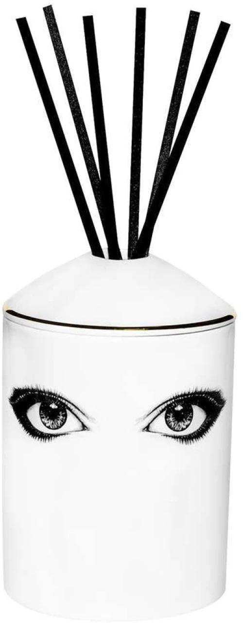 Αρωματικό Χώρου Με Στικ 9007-LAY 120 ml 8,5X13cm White-Black Rory Dobner Πορσελάνη