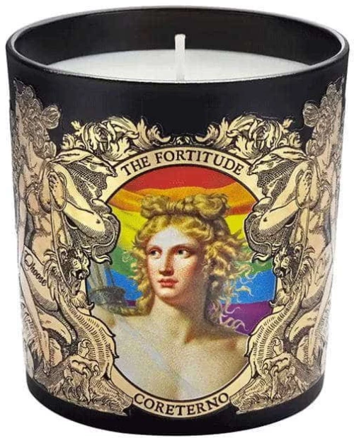 Αρωματικό Κερί The Fortitude CRT-APH09 250gr Multi Coreterno Παραφίνη