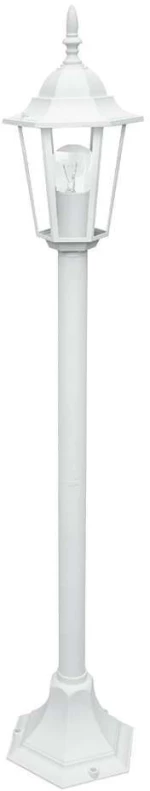 Φωτιστικό Δαπέδου Milano LANT-MILANO/P1 BCO 1xE27 60W 21x105cm White Intec