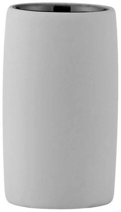 Ποτηροθήκη Mono 975985 Φ6,5cm 11cm Grey Sodahl Καουτσούκ