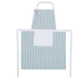 Ποδιά Κουζίνας Viral Aqua Nef-Nef 63x79cm 100% Βαμβάκι