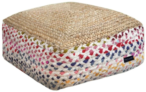 Πουφ Boho Multi Guy Laroche