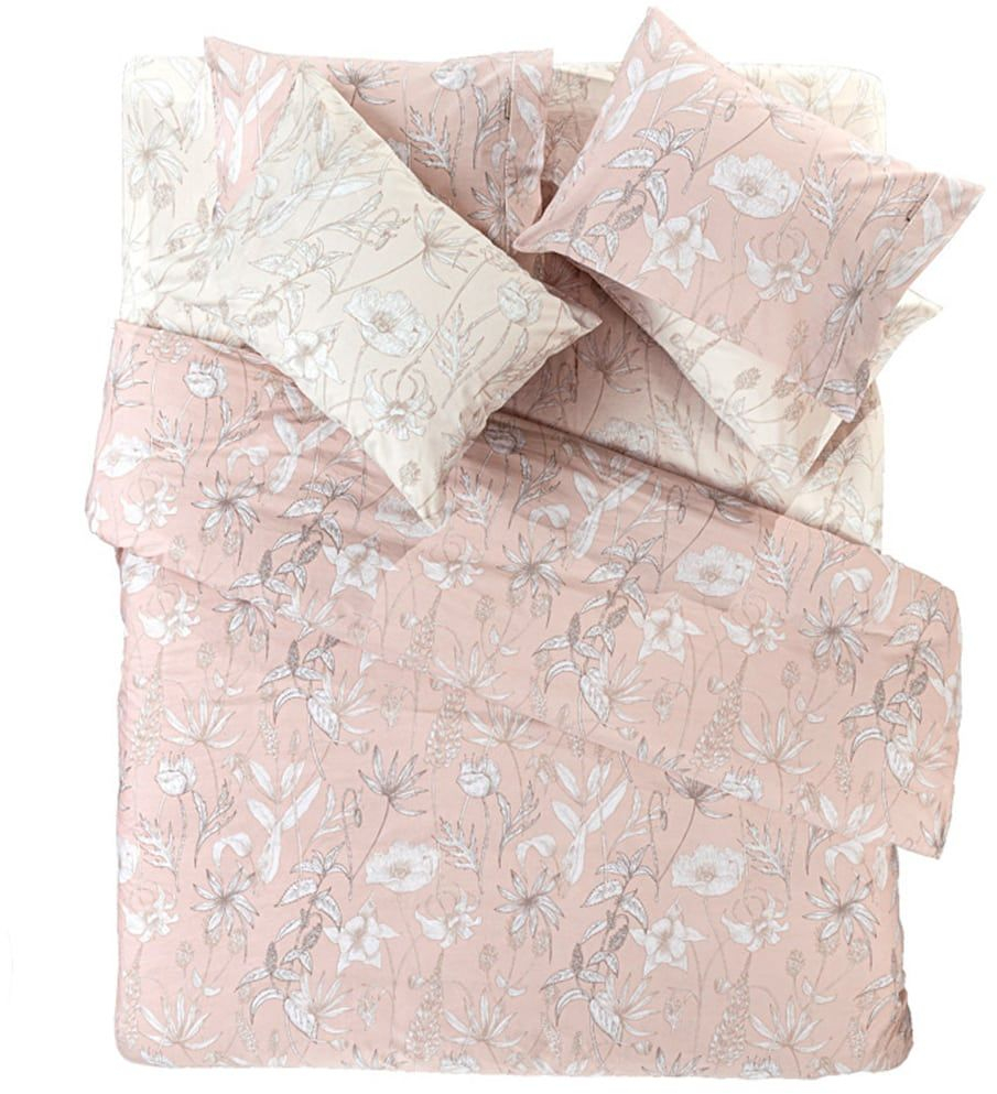 Σεντόνια Jade (Σετ 3τμχ) Old Pink Guy Laroche Μονό 160x265cm 100% Βαμβακερό Περκάλι