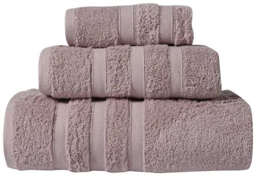 Πετσέτα Prestige 1167 Nude Das Home Προσώπου 50x90cm 100% Βαμβάκι