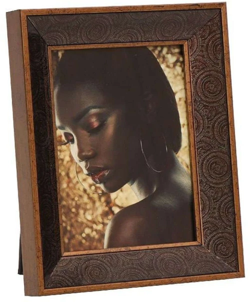 Κορνίζα MAF121 15x20cm Brown Espiel Πολυρεσίνη