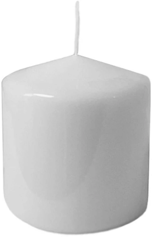 Κερί 00.09.9914Α 10x10cm White Παραφίνη