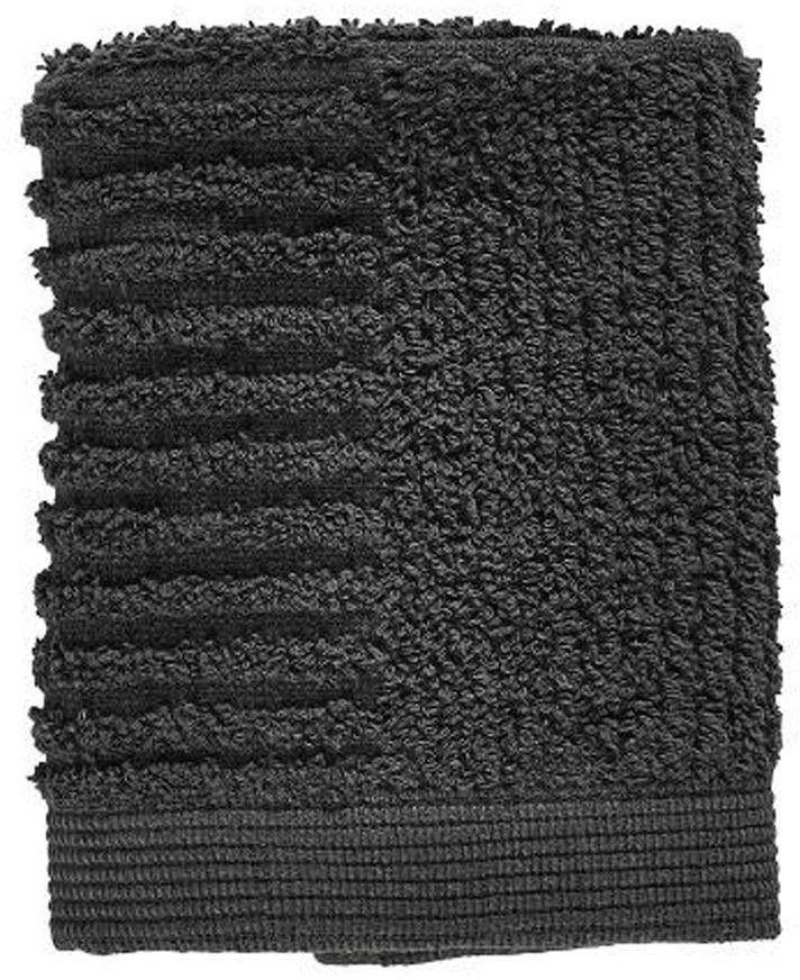 Λαβέτα Classic 331938 30x30cm Anthracite Zone Denmark Λαβέτα 100% Βαμβάκι