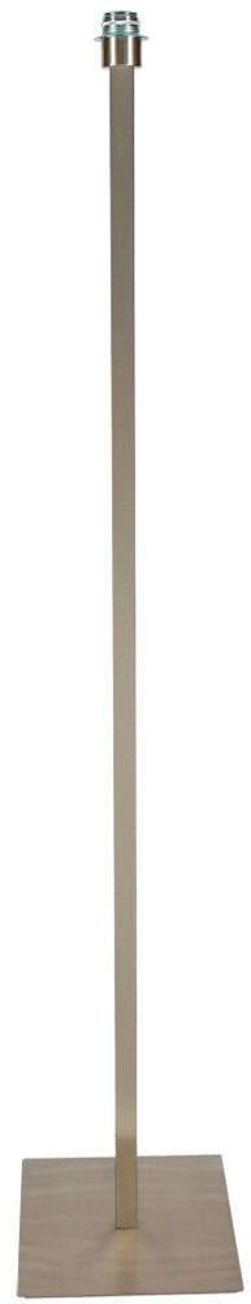Φωτιστικό Δαπέδου VK/03028/MC 28x150cm 1xΕ27 42W Inox VKLed