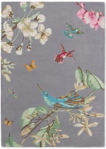 Χαλί Hummingbird 037804 Grey Wedgwood 250X350cm