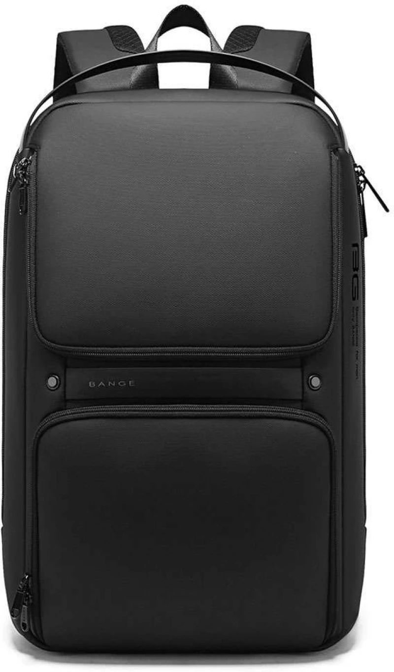 Σακίδιο Πλάτης Για Laptop 15,6” 7261 48x12,5x30cm 24Lt Black Bange