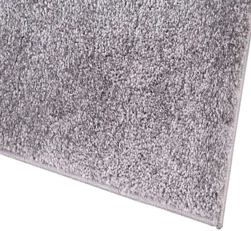 Μοκέτα Super Soft 3849A 8002 Light Grey Royal Carpet 400X...