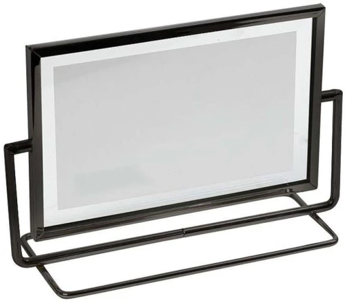 Κορνίζα Landscape Περιστρεφόμενη 2 Όψεων FAM589 13x18cm Black Espiel Μέταλλο