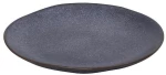 Πιάτο Ρηχό Etna FRL102K4 Φ28x3cm Grey Espiel Πηλός