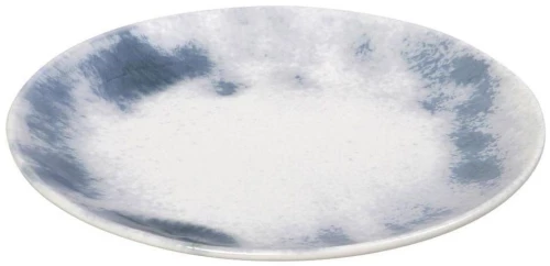 Πιάτο Ρηχό Sky KND105K6 Φ30x2,5cm Blue Espiel Πορσελάνη