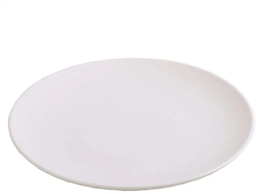 Πιάτο Ρηχό Terra Matt TLP139K6 Φ30cm White Espiel Πορσελάνη