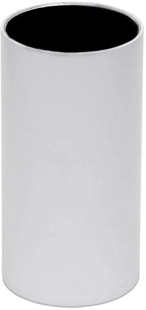 Ποτηροθήκη Βαρέως Τύπου 89-033 6x12cm Matte White Pam&Co Ορείχαλκος