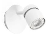 Φωτιστικό Τοίχου Coco 40660 1xGU10 White Faro Barcelona
