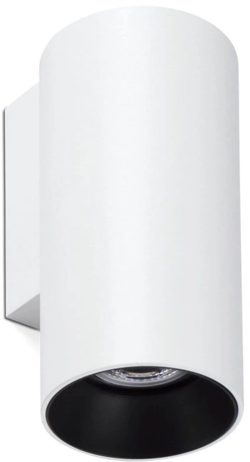 Φωτιστικό Τοίχου Stan 43748 GU10 max 8W White Faro Barcelona