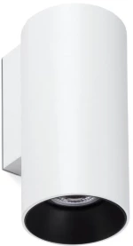 Φωτιστικό Τοίχου Stan 43748 GU10 max 8W White Faro Barcelona