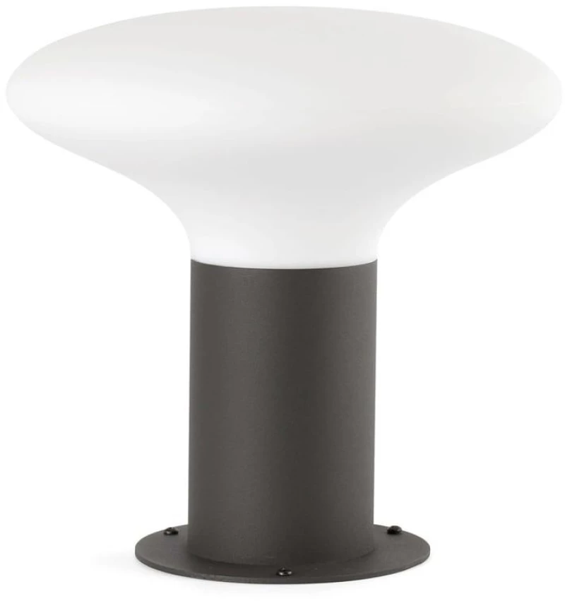 Φωτιστικό Δαπέδου - Φάρος Blubs 74433S-03 E27 max 15W Dark Grey Faro Barcelona