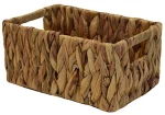 Καλάθι 00.06.68552 22x16x11cm Natural Υδρουάκινθος