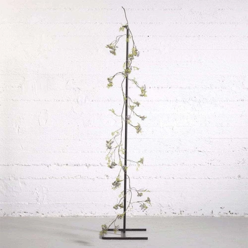 Τεχνητή Γιρλάντα Αξέλ 0890-7 180cm Blue Supergreens Πολυαιθυλένιο