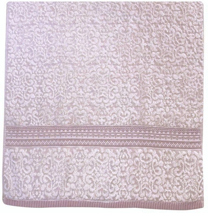 Πετσέτα Lydia Lilac Nef-Nef Σώματος 70x140cm 100% Βαμβάκι