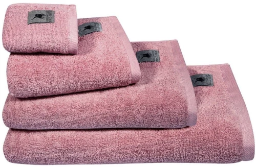 Πετσέτα 3161 Pink Greenwich Polo Club Χεριών 30x50cm 100% Βαμβάκι