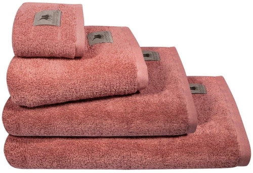 Πετσέτα 3162 Coral Greenwich Polo Club Σώματος 70x140cm 100% Βαμβάκι