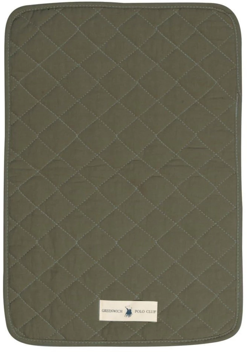 Σουπλά 2640 Khaki Greenwich Polo Club 100% Βαμβάκι