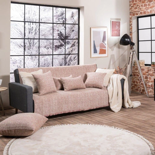 Ριχτάρι Sacramento 12 Apple Teoran Τριθέσιο 180x300cm Ακρυλ,Βαμβ,Polyest